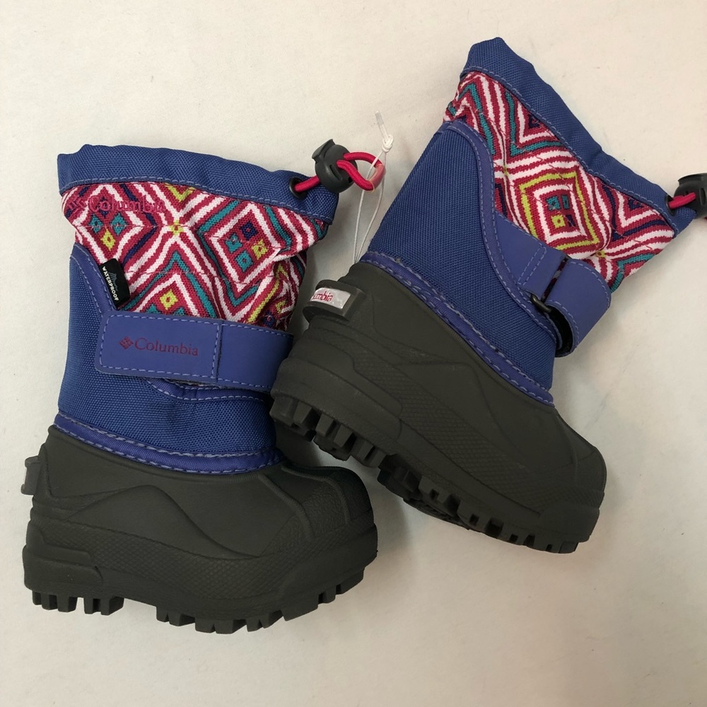 Columbia Boots